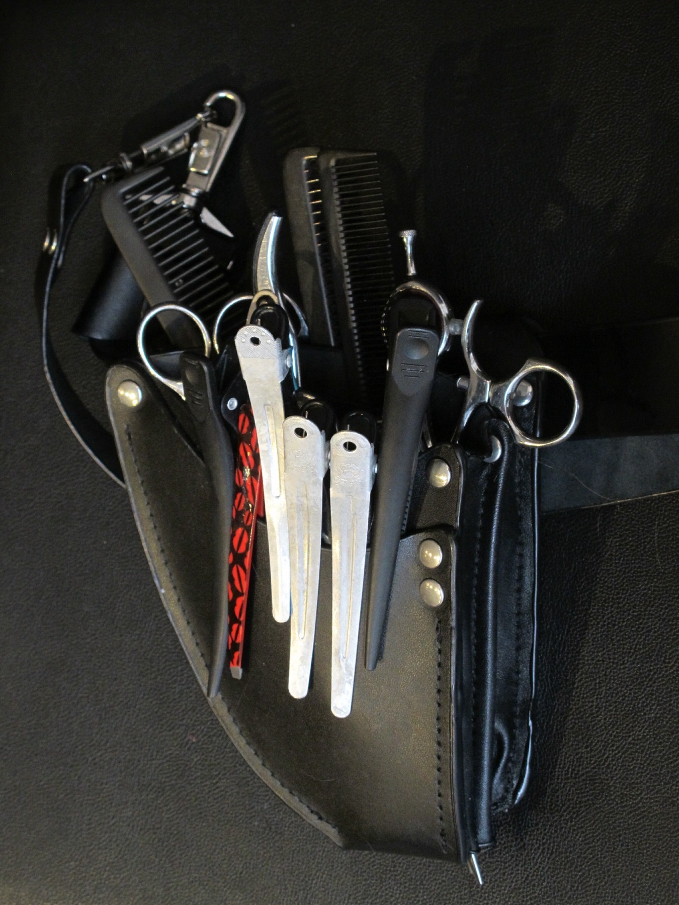 Friseursalon Elbe – Werkzeuge