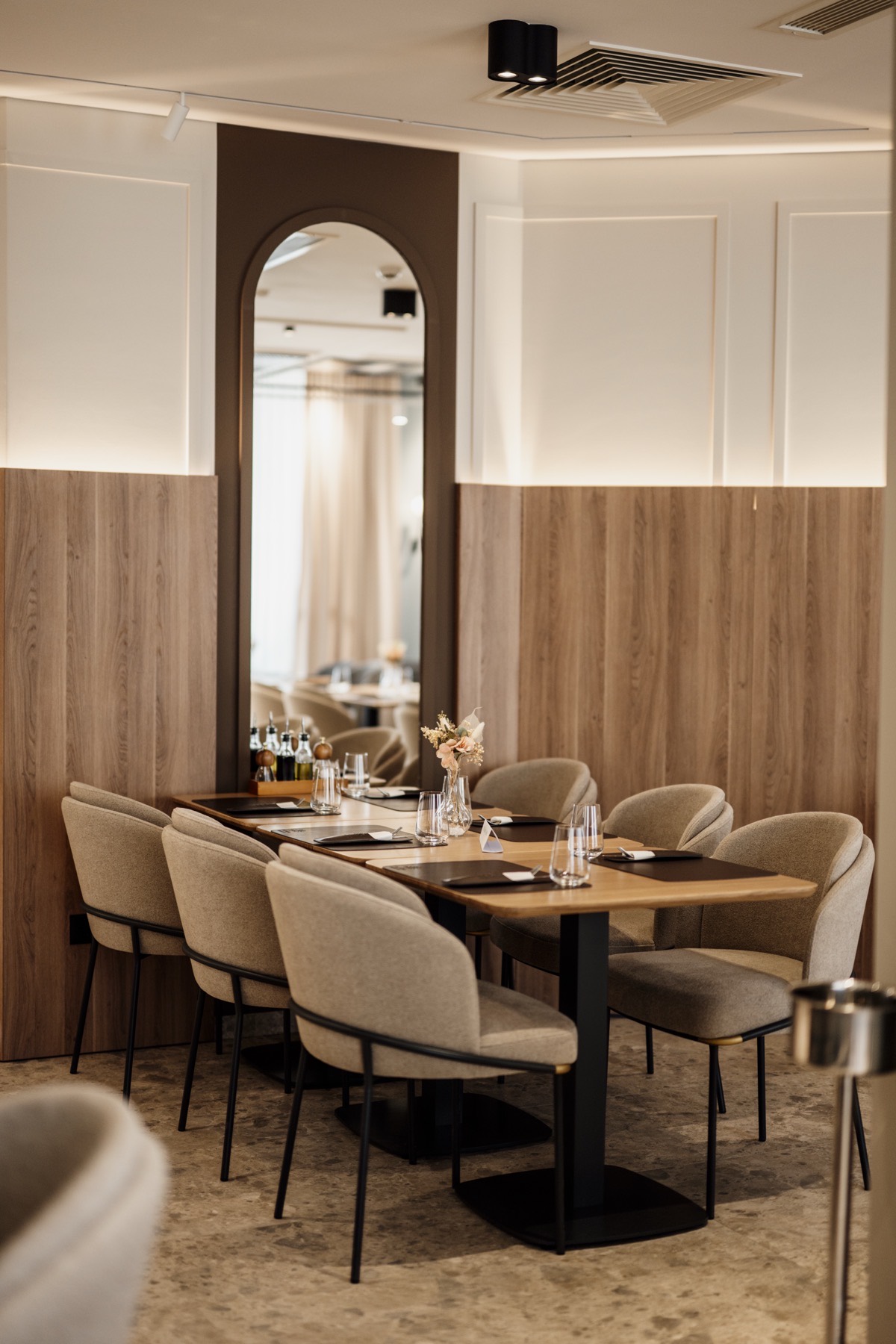 Restaurant Zur Linde – Gastraum